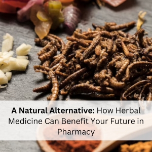 A Natural Alternative: How Herbal Medicine Can Benefit Your Future in Pharmacy